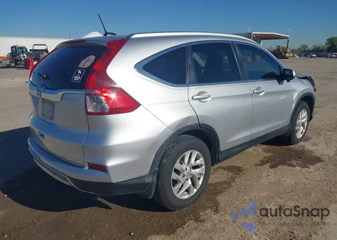 2016 Honda Cr-V Ex-L from USA, damaged, VIN 2HKRM3H73GH546142